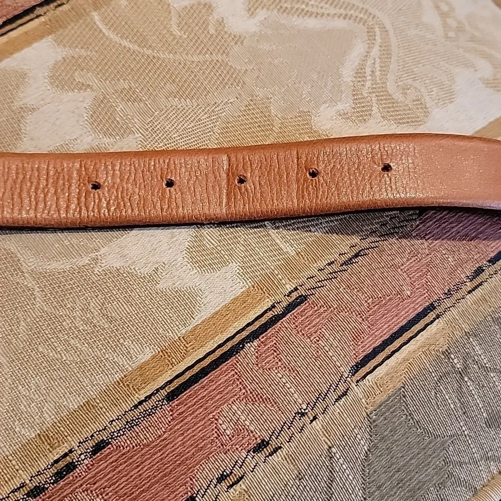 Fascar Leather Mens Belt